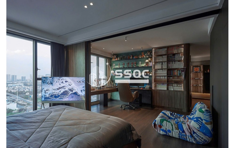  FELIZ EN VISTA | 2 PHÒNG NGỦ 83M² | 9,8 TỶ | SỔ HỒNG | FULL NỘI THẤT